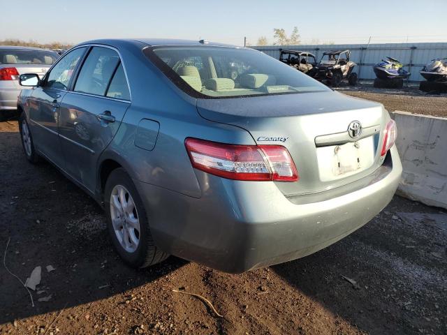 Photo 3 from auction – 2011 TOYOTA CAMRY BASE with VIN 4T1BF3EK9BU702716
