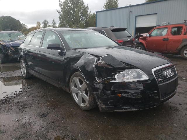 Photo 1 from auction – 2008 AUDI A6 AVANT Q with VIN WAUKH74F68N146732