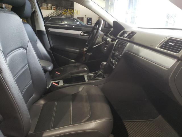 Photo 5 from auction – 2012 VOLKSWAGEN PASSAT SE with VIN 1VWBP7A37CC091368