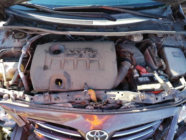 Photo 7 from auction – 2013 TOYOTA COROLLA BA with VIN 2T1BU4EEXDC082257
