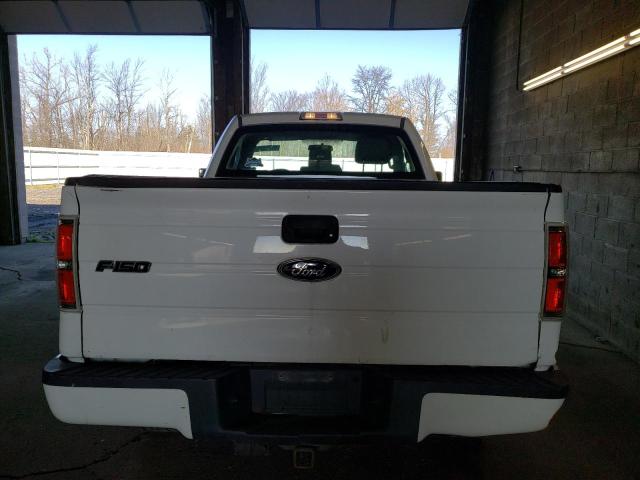 Photo 6 from auction – 2014 FORD F150 with VIN 1FTMF1EM2EFC64276