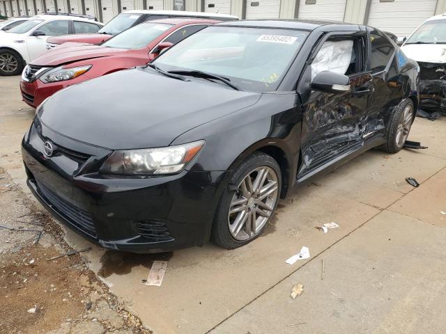 Photo 2 from auction – 2011 TOYOTA SCION TC with VIN JTKJF5C7XB3010098