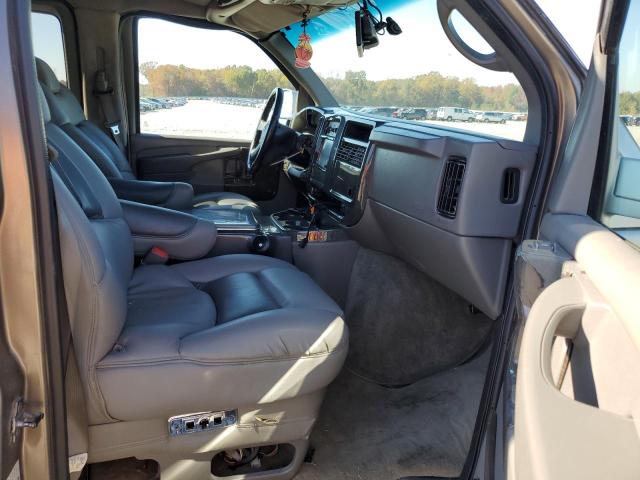 Photo 5 from auction – 2004 CHEVROLET EXPRESS G1 with VIN 1GBFG15T441131418