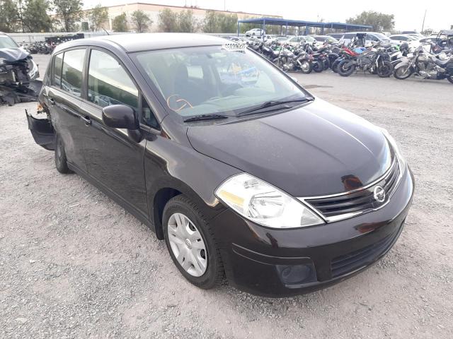 NISSAN VERSA S 2012 with VIN 3N1BC1CP3CK195087 - Photo from auction