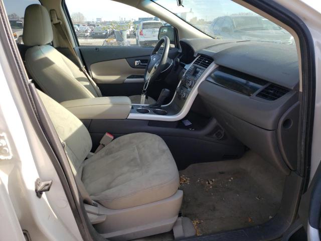 Photo 5 from auction – 2011 FORD EDGE SE with VIN 2FMDK3GC6BBA29349