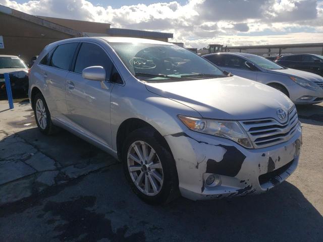 TOYOTA VENZA 2010 with VIN 4T3ZA3BB3AU028022 - Photo from auction