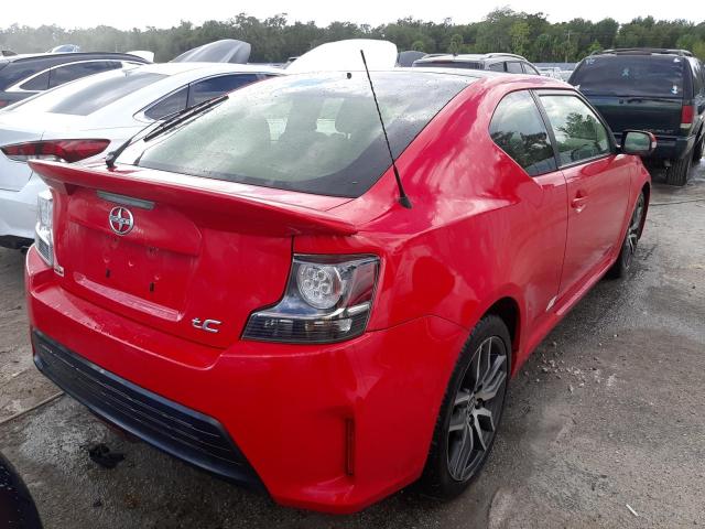 Photo 4 from auction – 2016 TOYOTA SCION TC with VIN JTKJF5C77GJ019103
