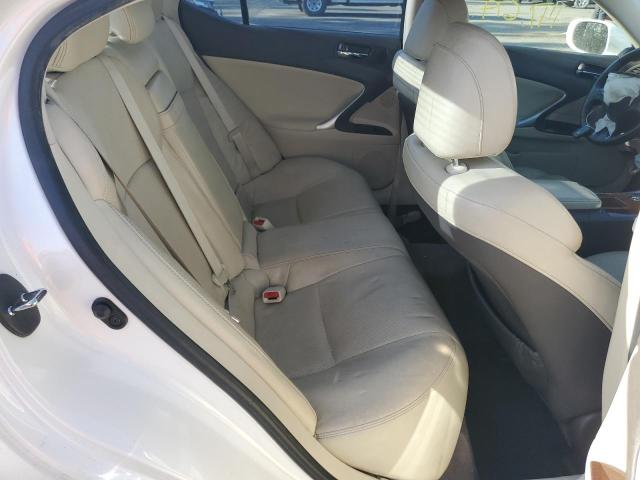 Photo 6 from auction – 2010 LEXUS IS 250 with VIN JTHBF5C22A5111962