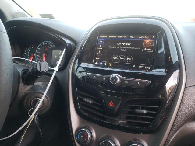Photo 9 from auction – 2020 CHEVROLET SPARK LS with VIN KL8CB6SA5LC473033