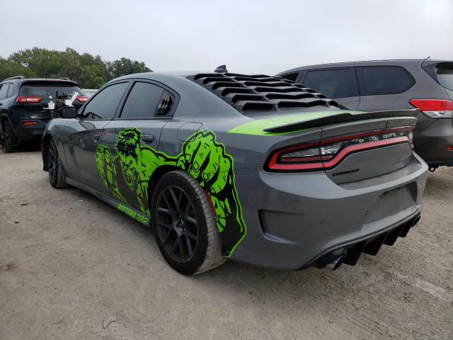 Photo 3 from auction – 2017 DODGE CHARGER R/ with VIN 2C3CDXCT8HH607291