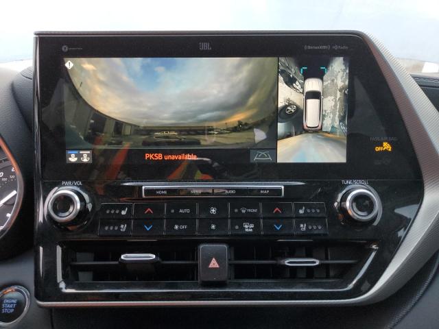 Photo 9 from auction – 2022 TOYOTA HIGHLANDER with VIN 5TDFZRBH4NS162208
