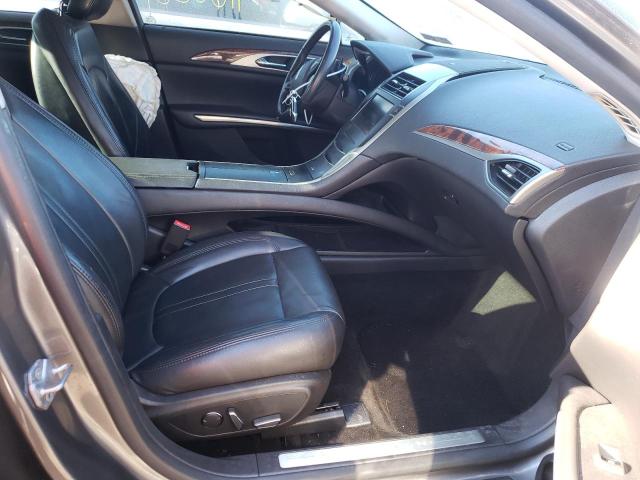 Photo 5 from auction – 2014 LINCOLN MKZ with VIN 3LN6L2J98ER826351