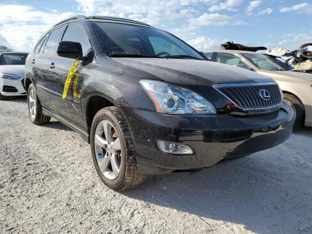 LEXUS RX 330 2004 with VIN JTJGA31U640037071 - Photo from auction