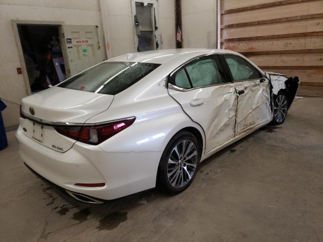 Photo 4 from auction – 2019 LEXUS ES 350 with VIN 58ABZ1B15KU002577