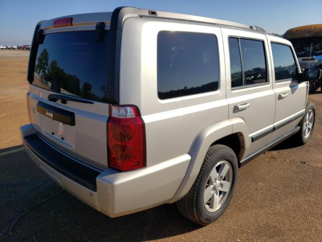 Photo 4 from auction – 2008 JEEP COMMANDER with VIN 1J8HH48KX8C192569
