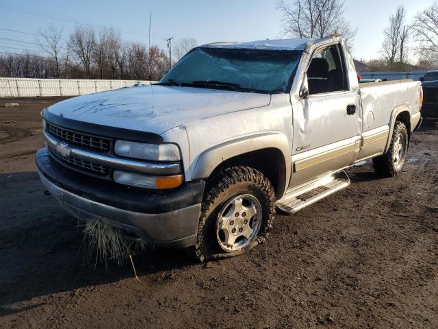 Photo 2 from auction – 2002 CHEVROLET silverado with VIN 1GCEK14V62Z210225