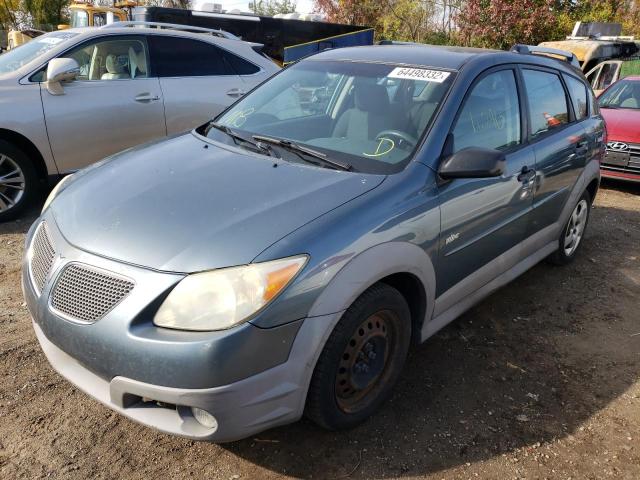 Photo 2 from auction – 2006 PONTIAC VIBE with VIN 5Y2SL658X6Z434450