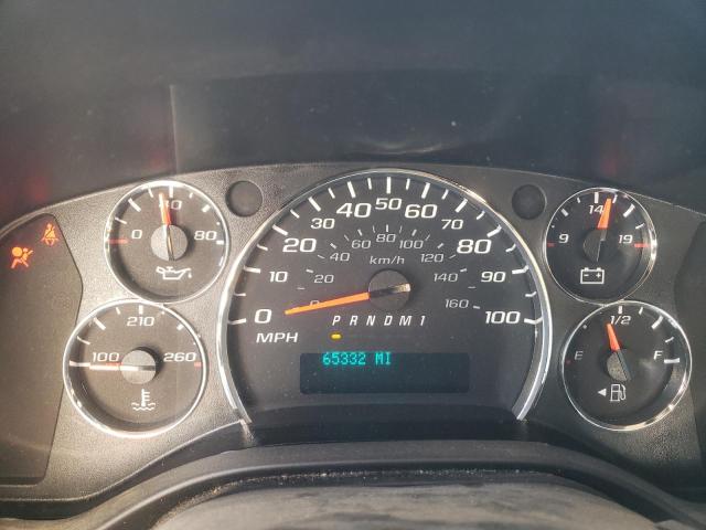 Photo 8 from auction – 2016 CHEVROLET EXPRESS G3 with VIN 1GB3GRCG2G1339972