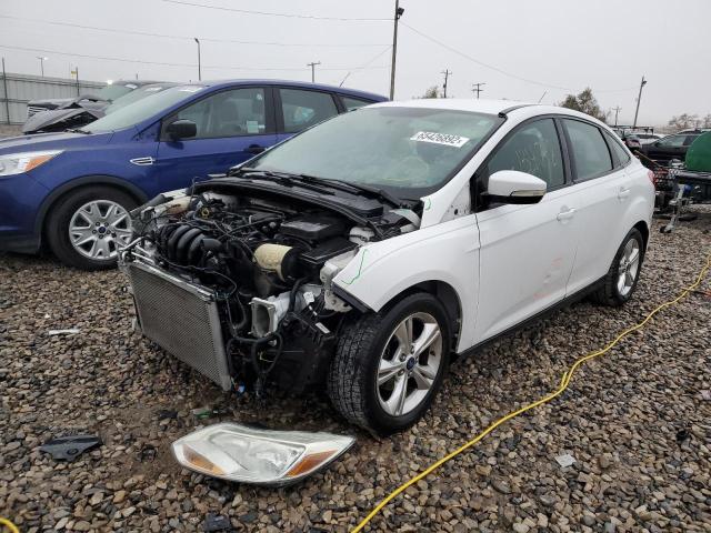 Фото 2 с аукциона – 2013 FORD FOCUS SE с VIN 1FADP3F2XDL327300