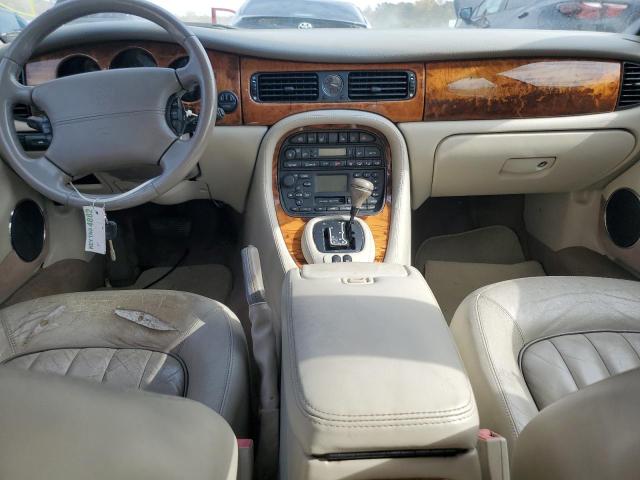 Photo 9 from auction – 2003 JAGUAR XJ8 with VIN SAJDA14C33LF54231