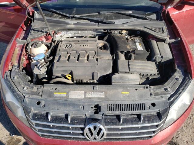 Photo 7 from auction – 2015 VOLKSWAGEN PASSAT SE with VIN 1VWBV7A31FC086399