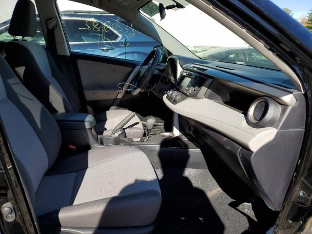 Photo 5 from auction – 2015 TOYOTA RAV4 LE with VIN 2T3BFREV4FW293390
