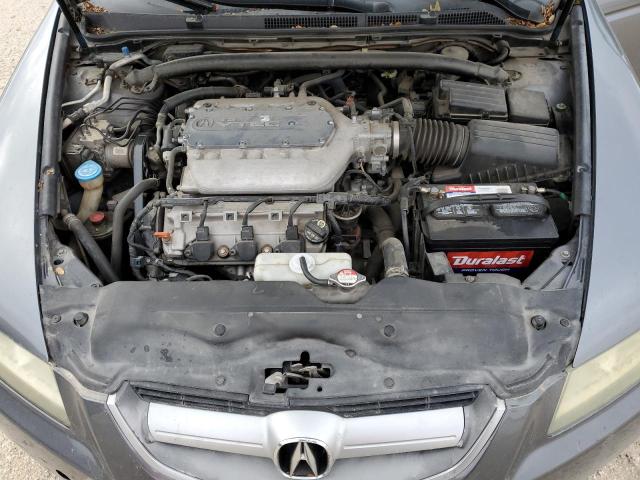 Photo 7 from auction – 2004 ACURA TL with VIN 19UUA662X4A059200