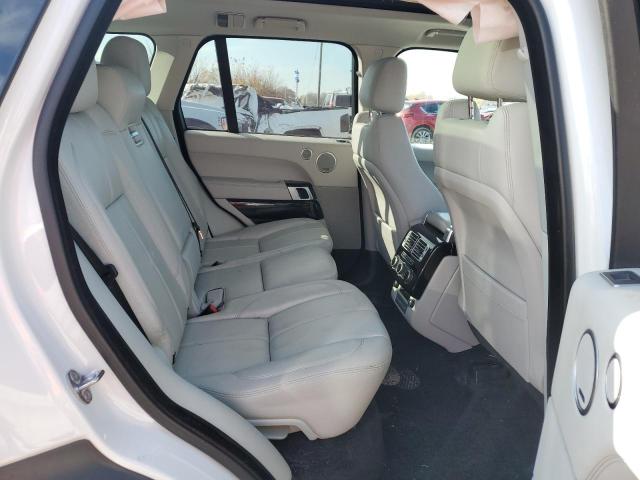Photo 6 from auction – 2017 LAND ROVER RANGE ROVE with VIN SALGR2FK7HA329236
