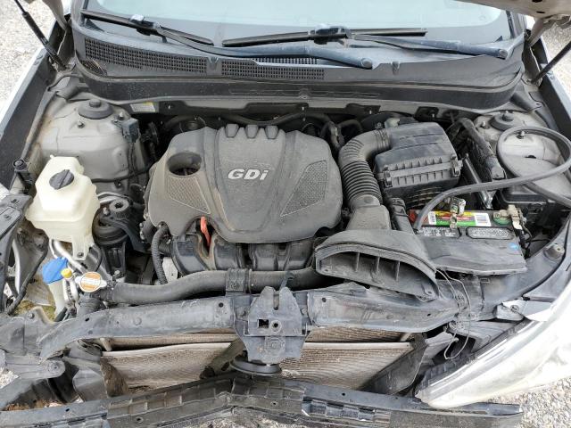 Zdjęcie 7 z aukcji – 2011 HYUNDAI SONATA SE z VIN 5NPEC4AC2BH087127