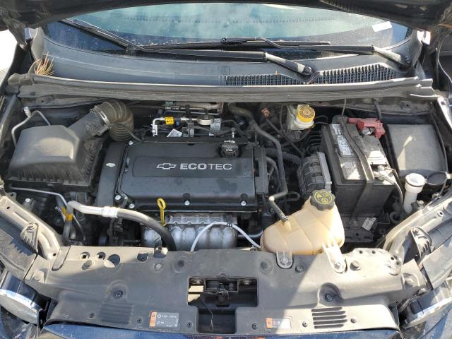 Photo 7 from auction – 2015 CHEVROLET SONIC LS with VIN 1G1JA5SH1F4138657