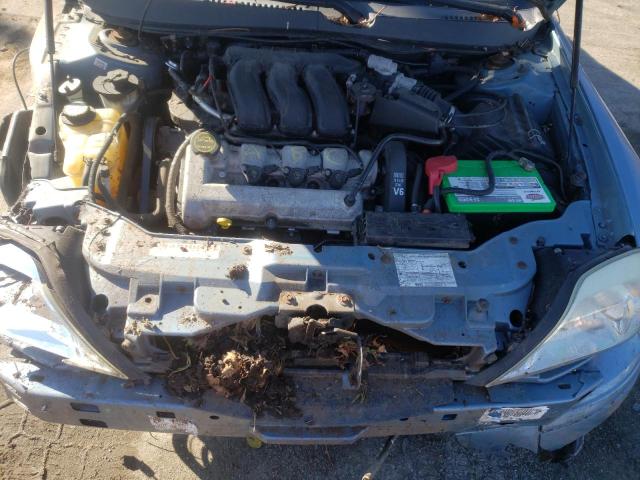 Photo 7 from auction – 2005 MERCURY SABLE LS P with VIN 1MEFM55S05A633166