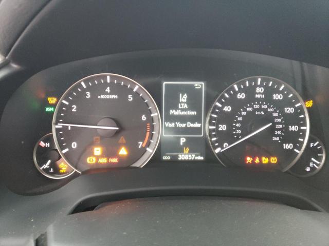 Photo 8 from auction – 2020 LEXUS RX 350 BAS with VIN 2T2AZMAAXLC169649