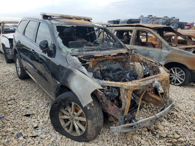 DODGE DURANGO SS 2019 with VIN 1C4RDJFG7KC812113 - Photo from auction
