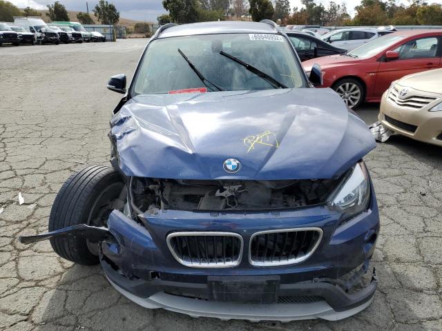 Photo 9 from auction – 2015 BMW X1 SDRIVE2 with VIN WBAVM1C5XFV316764