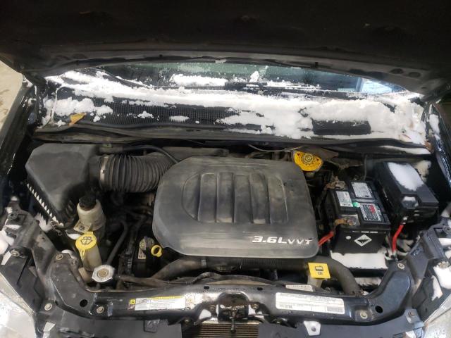 Photo 7 from auction – 2019 DODGE GRAND CARA with VIN 2C4RDGBG0KR752028