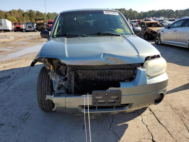 Photo 9 from auction – 2006 FORD ESCAPE HEV with VIN 1FMCU95HX6KC87604