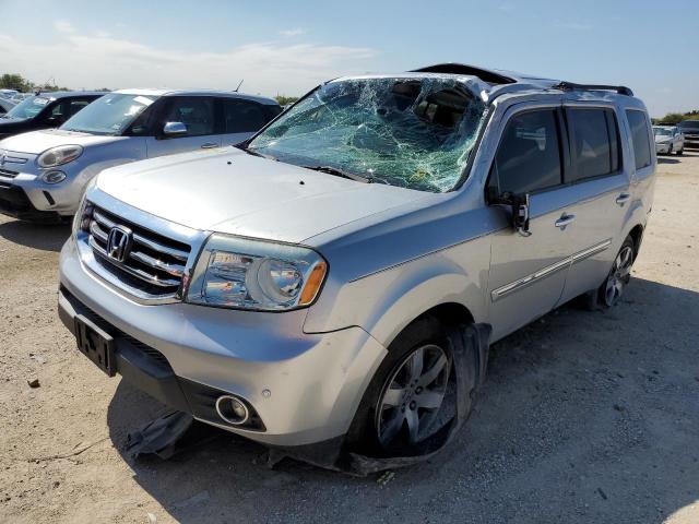Photo 2 from auction – 2013 HONDA PILOT TOUR with VIN 5FNYF4H99DB048521