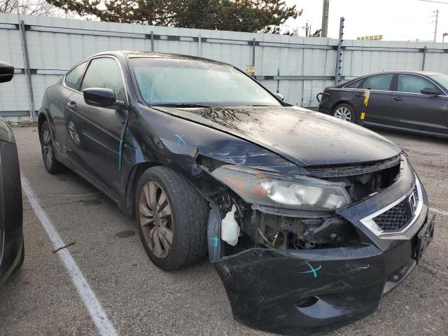 Photo 1 from auction – 2010 HONDA ACCORD EX with VIN 1HGCS1B75AA012987
