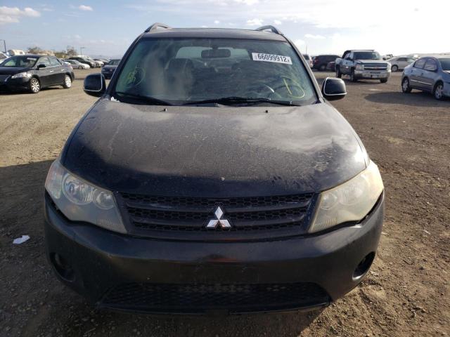 Photo 9 from auction – 2007 MITSUBISHI OUTLANDER with VIN JA4MS31X37U012200