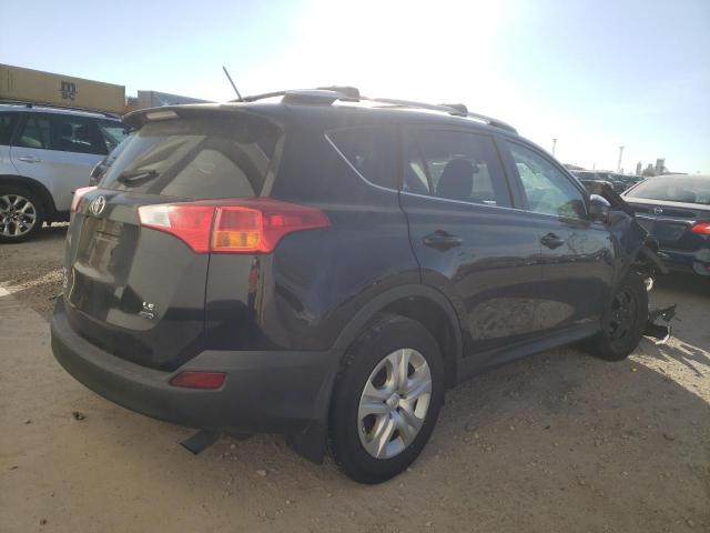 Photo 4 from auction – 2015 TOYOTA RAV4 LE with VIN 2T3BFREV4FW359114