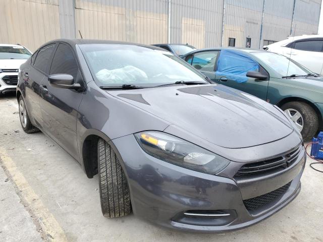DODGE DART SXT 2016 with VIN 1C3CDFBB6GD732790 - Photo from auction