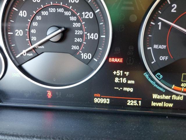 Photo 8 from auction – 2013 BMW 328 I SULE with VIN WBA3C1C54DF436660