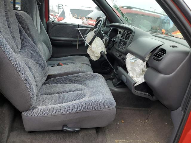 Фото 5 с аукциона – 1998 DODGE DAKOTA с VIN 1B7FL26X0WS715990