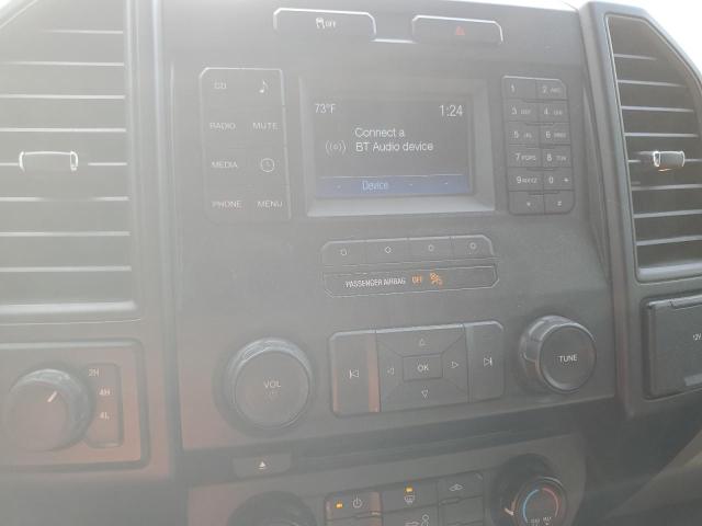 Photo 9 from auction – 2016 FORD F150 SUPER with VIN 1FTFX1EF5GKF57218