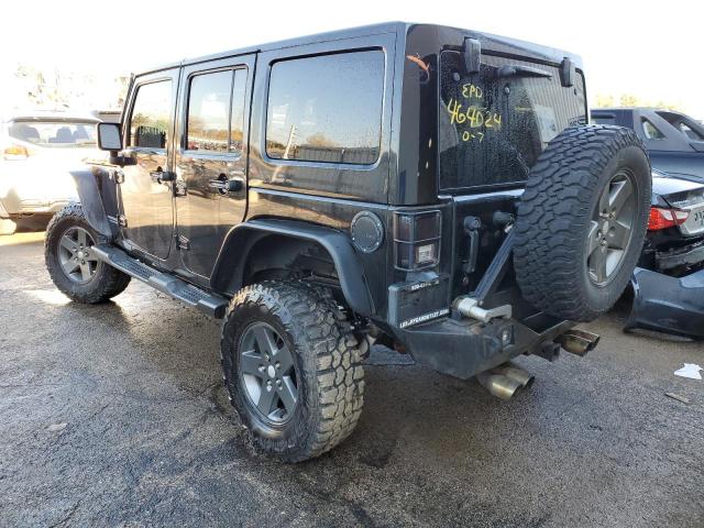 Photo 3 from auction – 2011 JEEP WRANGLER U with VIN 1J4BA3H12BL625659