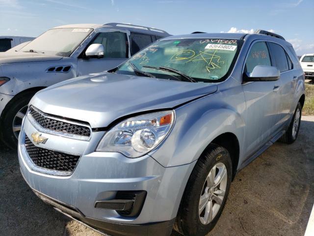 Photo 2 from auction – 2015 CHEVROLET EQUINOX LT with VIN 2GNALBEK9F6235313