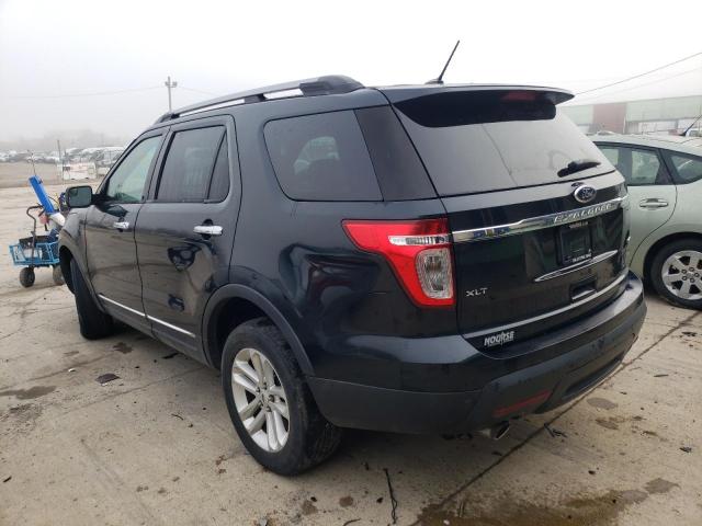 Photo 3 from auction – 2014 FORD EXPLORER X with VIN 1FM5K8D85EGB79676