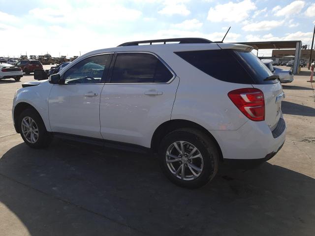 Photo 2 from auction – 2016 CHEVROLET EQUINOX LT with VIN 2GNALCEK9G1147365