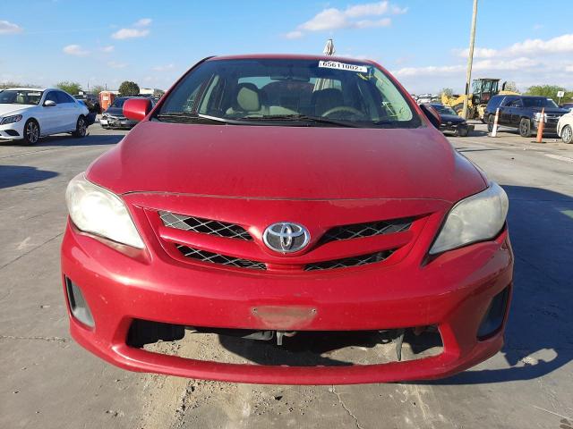 Photo 5 from auction – 2011 TOYOTA COROLLA BA with VIN 2T1BU4EE1BC580280