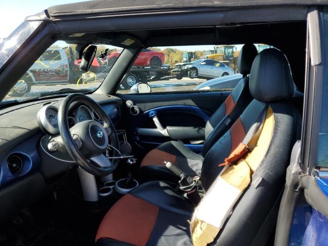 Photo 5 from auction – 2005 MINI COOPER with VIN WMWRF33575TF62921